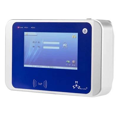 Simsiz onlayn qo'lqopli yaxlitlik sinovchisi