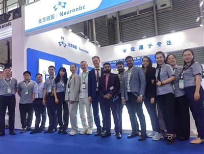 CFI Xitoy va PMEK Xitoy Shanxay xalqaro ko'rgazma markazida ochildi